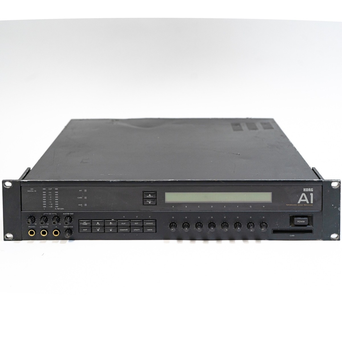 Korg A1 Performance Signal Processor | eBay