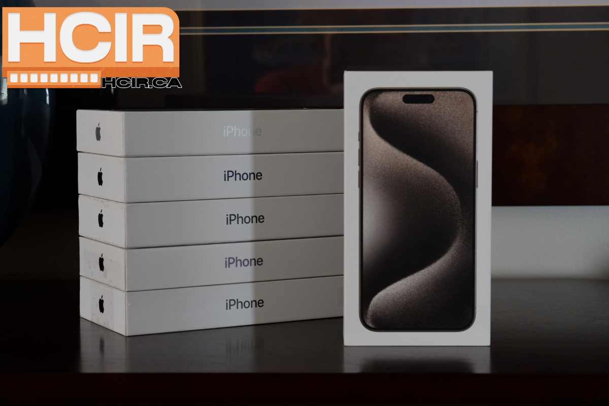 Apple iPhone 15 Pro Max - 1 TB - Natural Titanium (Unlocked) for