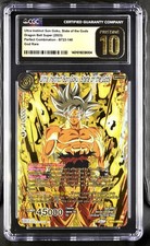 Ultra Instinct Son Goku, State of the Gods [GDR Foil] BT23-140