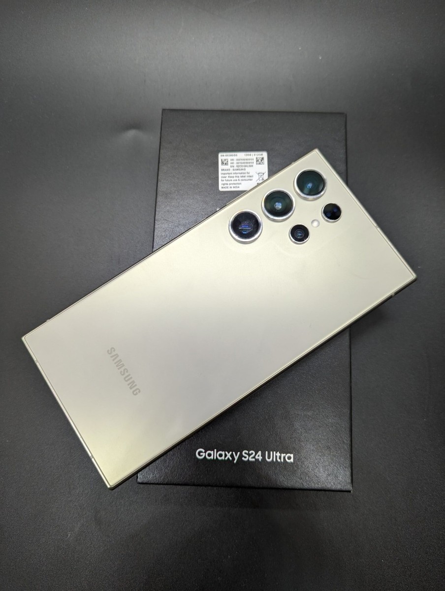 Samsung Galaxy S24 Ultra - 256 GB - Titanium Gray (Xfinity) for