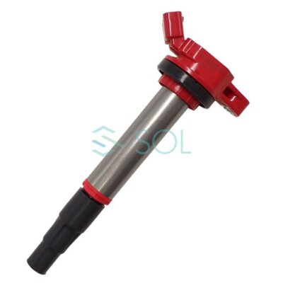 CAPSOL Toyota Prius ZVW30 Reinforced Ignition Coil Set of 4 90919