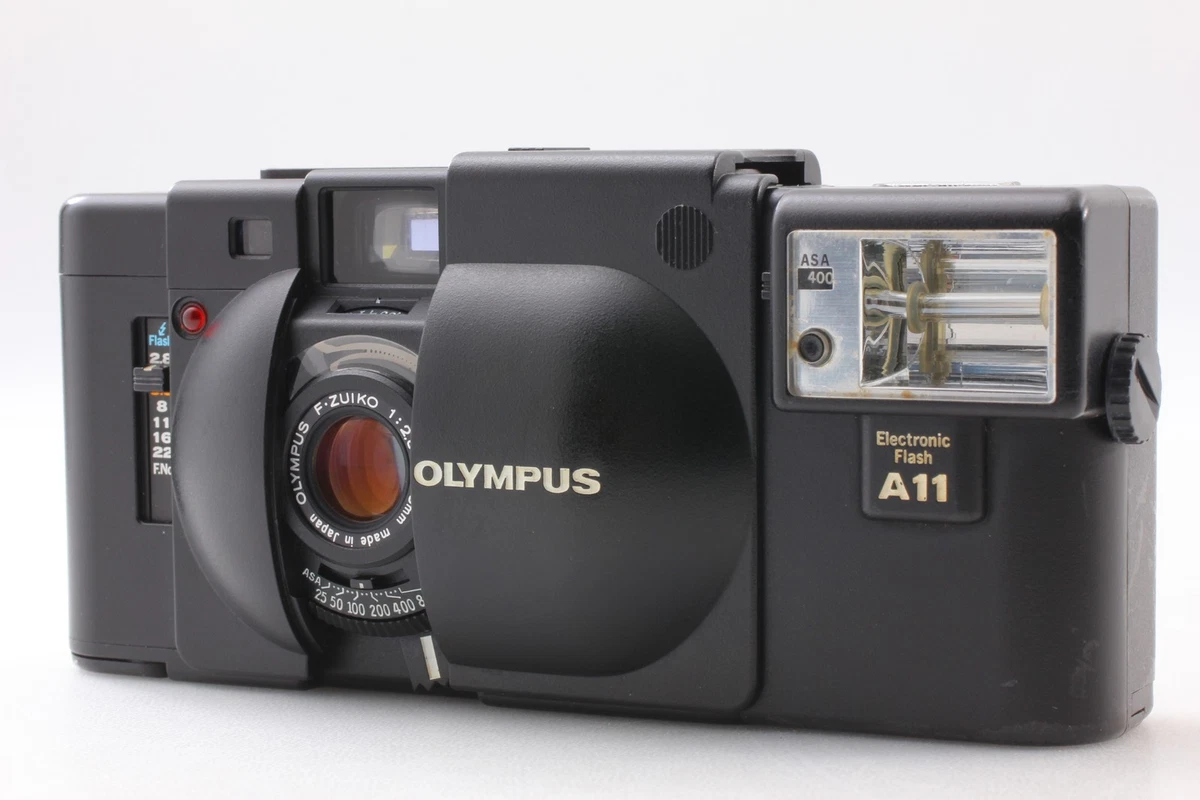 Olympus Xa A11 for sale - eBay