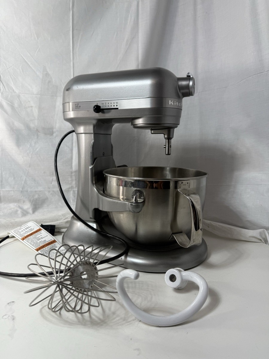 KitchenAid Professional 600 Series 10speed 6Qt Lift Stand Mixer