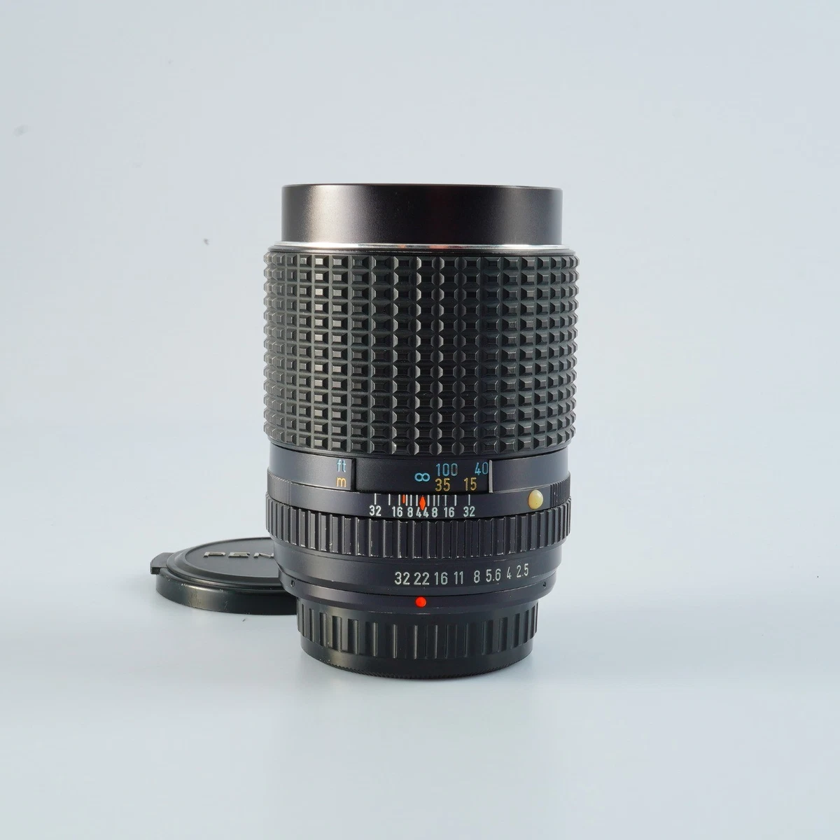 Pentax K 135mm Focal Camera Lenses f/2.5 Maximum Aperture for sale