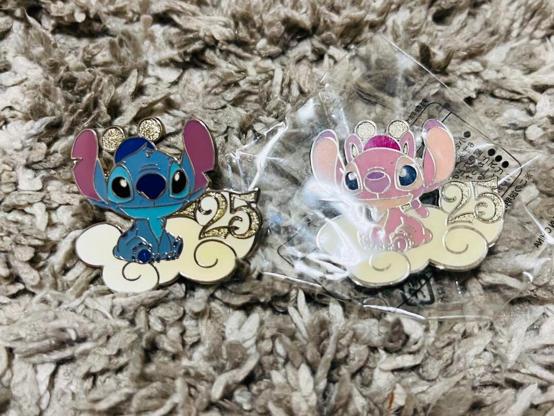 ジェシカ シーサイド ピンバッジ disney 【公式通販】