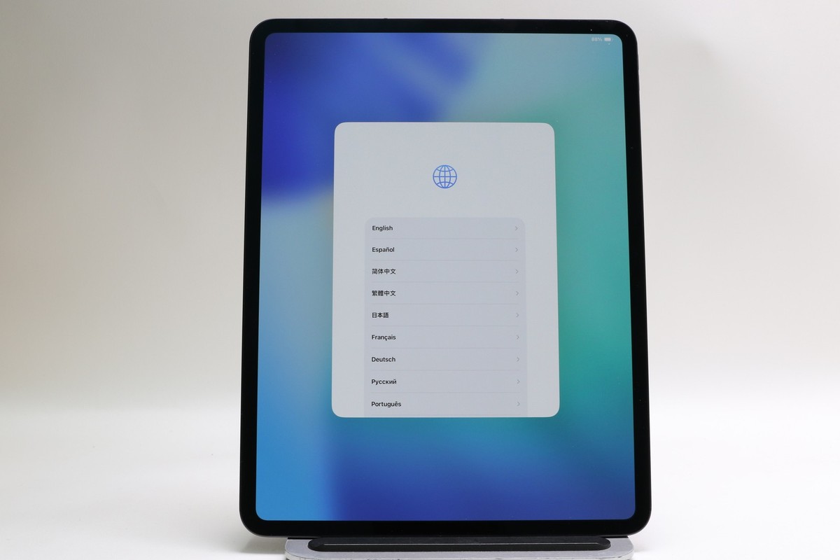 Nano Texture! iPad Pro 13