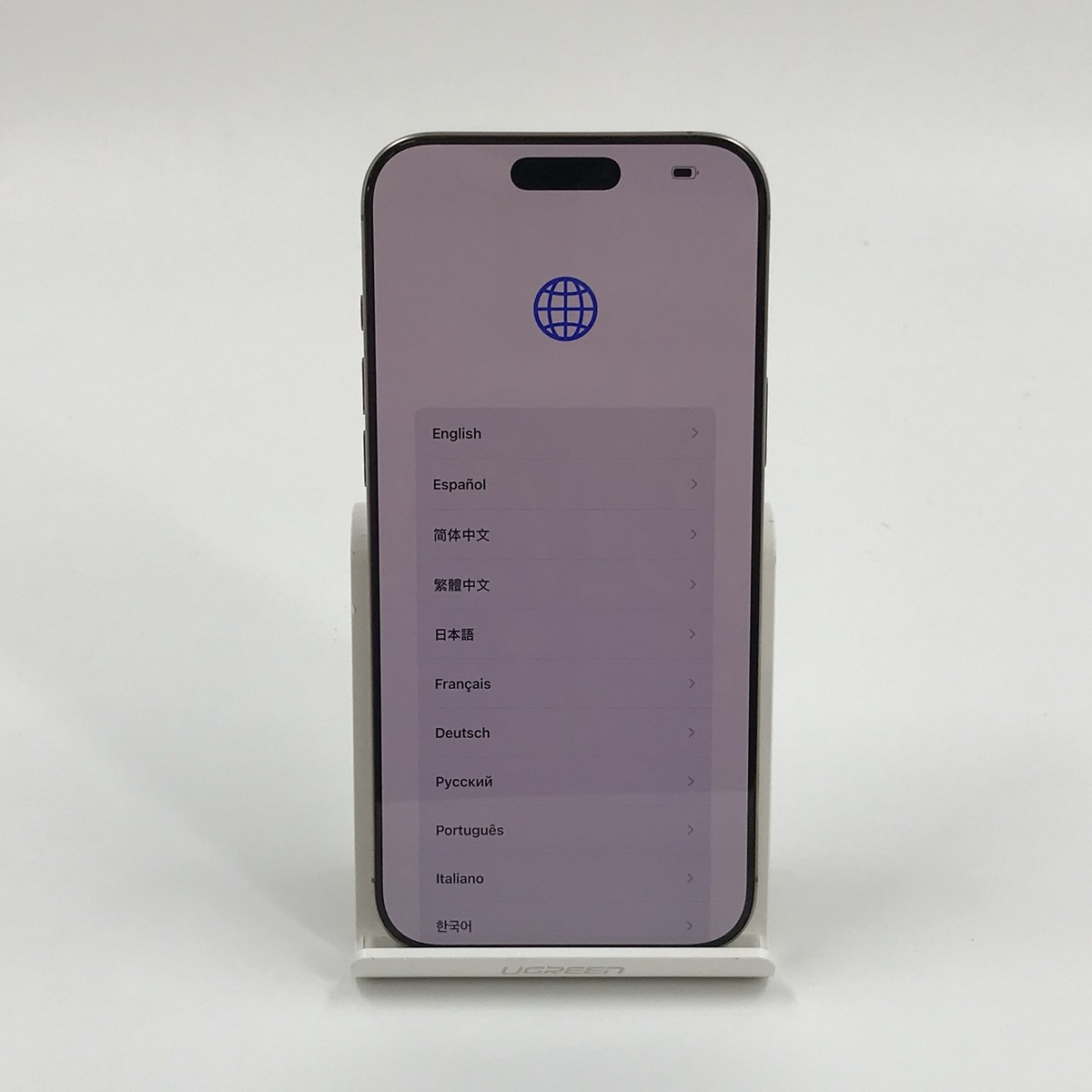 Apple iPhone 16 Pro Max 256GB Desert Titanium Verizon Excellent