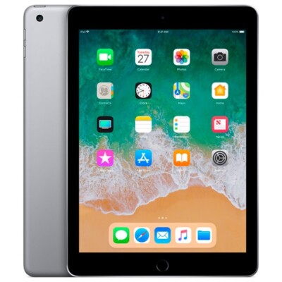 apple iPad 6 6th Generation 9.7 inch Wifi Only Tablet 32GB 128GB