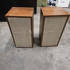 Acoustic Research Ar-4x Vintage Bookshelf Speakers AR4X AR 4x for
