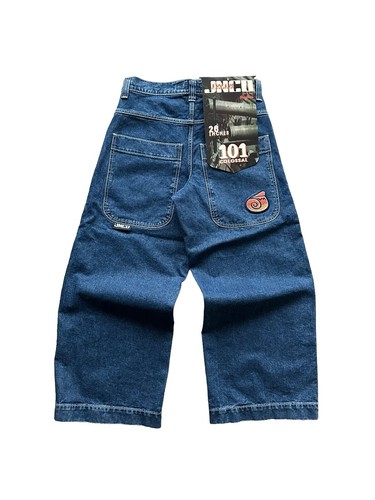 JNCO Rollin' JNCO Roots J360D2 Dark Stone 28x32 Jeans NEW | eBay