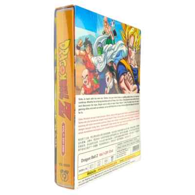 Dragon Ball Z (VOL. 1-291 End) Complete TV Series DVD Anime