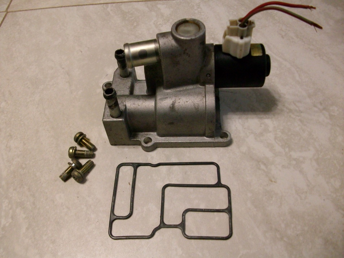 93-97 Mazda 626 MX-6 Probe Idle Air Control Valve IACV 2.5L KL01