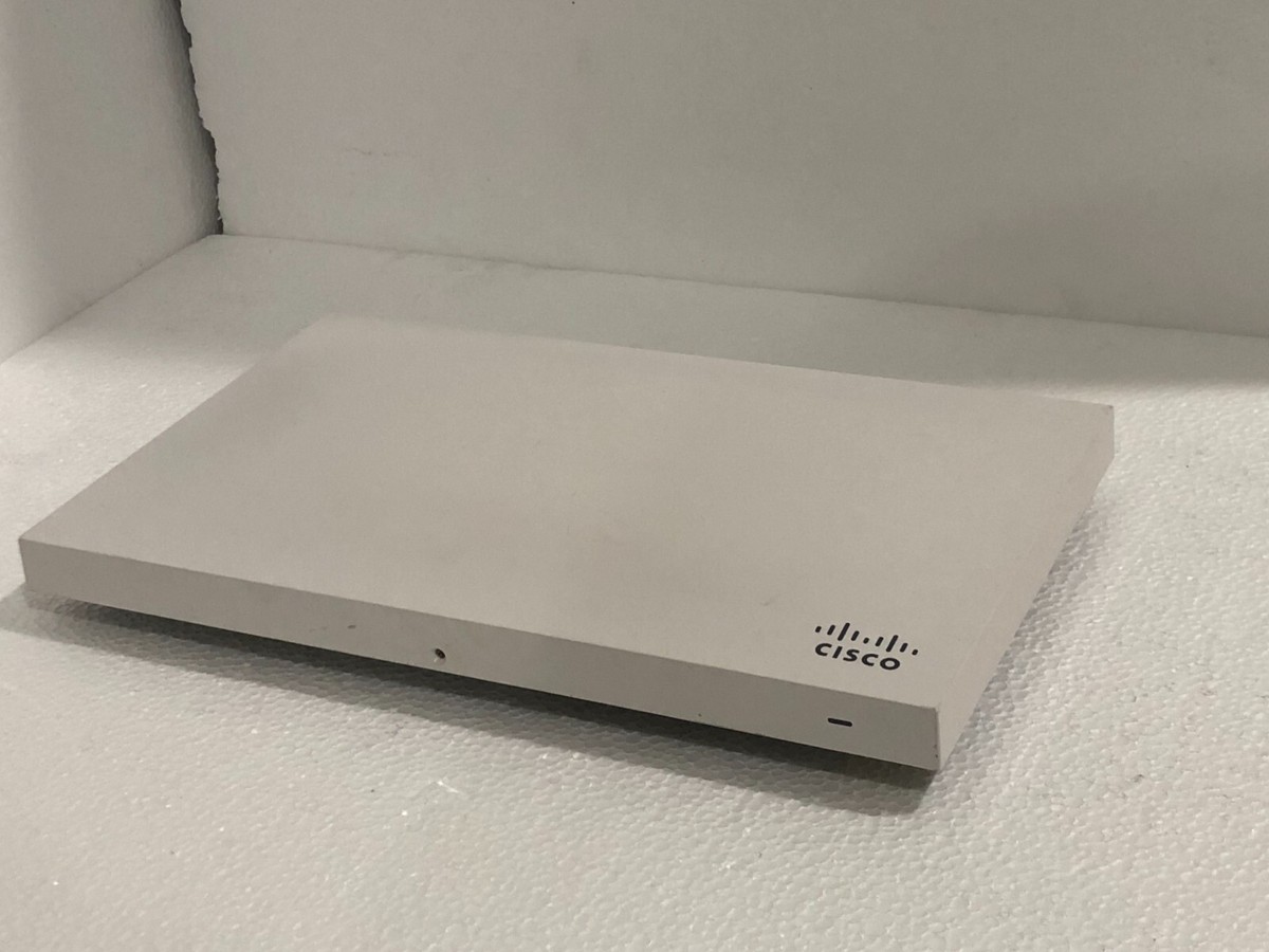 Cisco Meraki MR42-HW 802.11ac Wave 2 Cloud Managed Access Point