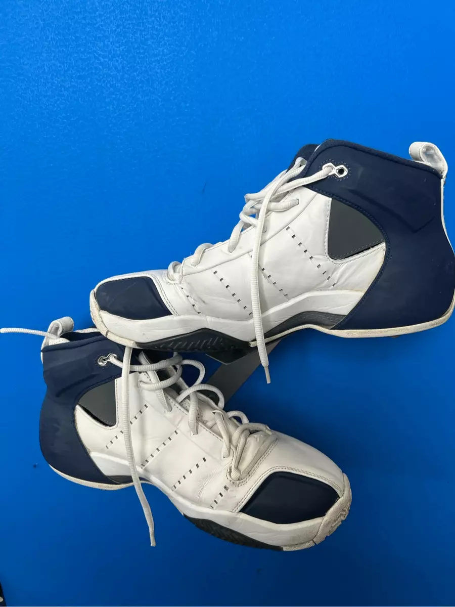 Jordan Jumpman Jeter Clutch White Midnight Navy for Sale