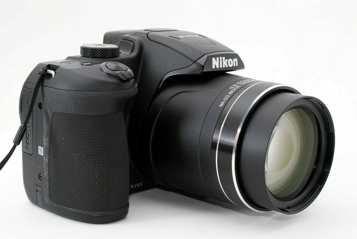 Nikon COOLPIX B700 digital camera Black | eBay