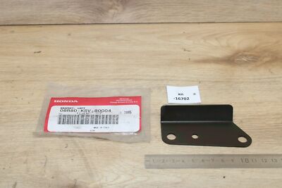 Honda 08R80-KSV-80004 Bracket, Left NOS NEU genuine xn16702 | eBay
