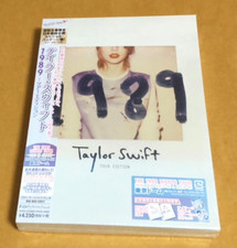 1989 Tour Edition * by Taylor Swift (CD, May-2015) for sale online