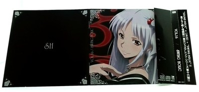 Toho Touhou Jazz SWING HOLIC CD Arrange Album VOL.16 OBI | eBay