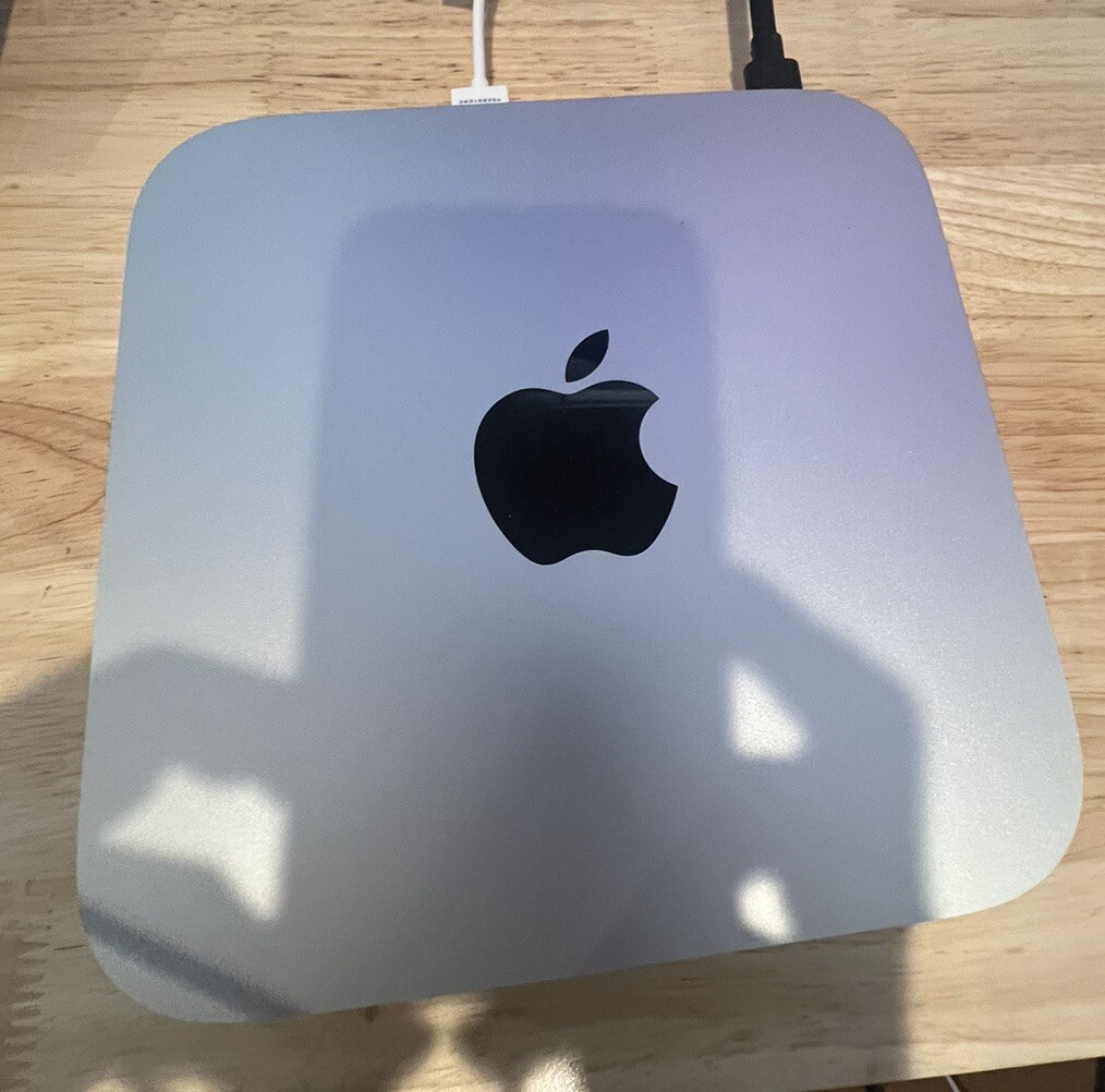 Apple Mac Mini (512 GB, M1, 16GB) Z12P000KD A2348 (2020) +