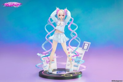 NEEDY STREAMER OVERLOAD OMGkawaiiAngel-chan 1/7 Figure 24cm Apex