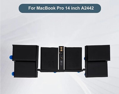 New A2519 Battery for MacBook Pro M3 Max 14 inch 14