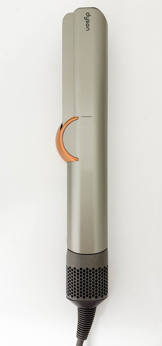 Dyson Premium Airstrait Straightener - Silver / Copper | eBay