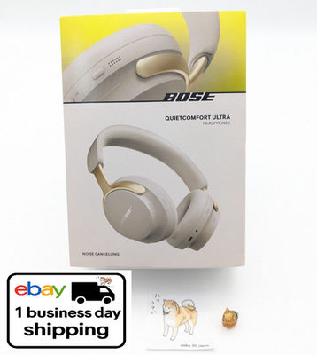 NEW BOSE QuietComfort Ultra Noise Canceling Headphones Spatial