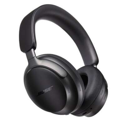 Bose QuietComfort Ultra Noise Cancelling Headphones, Certified
