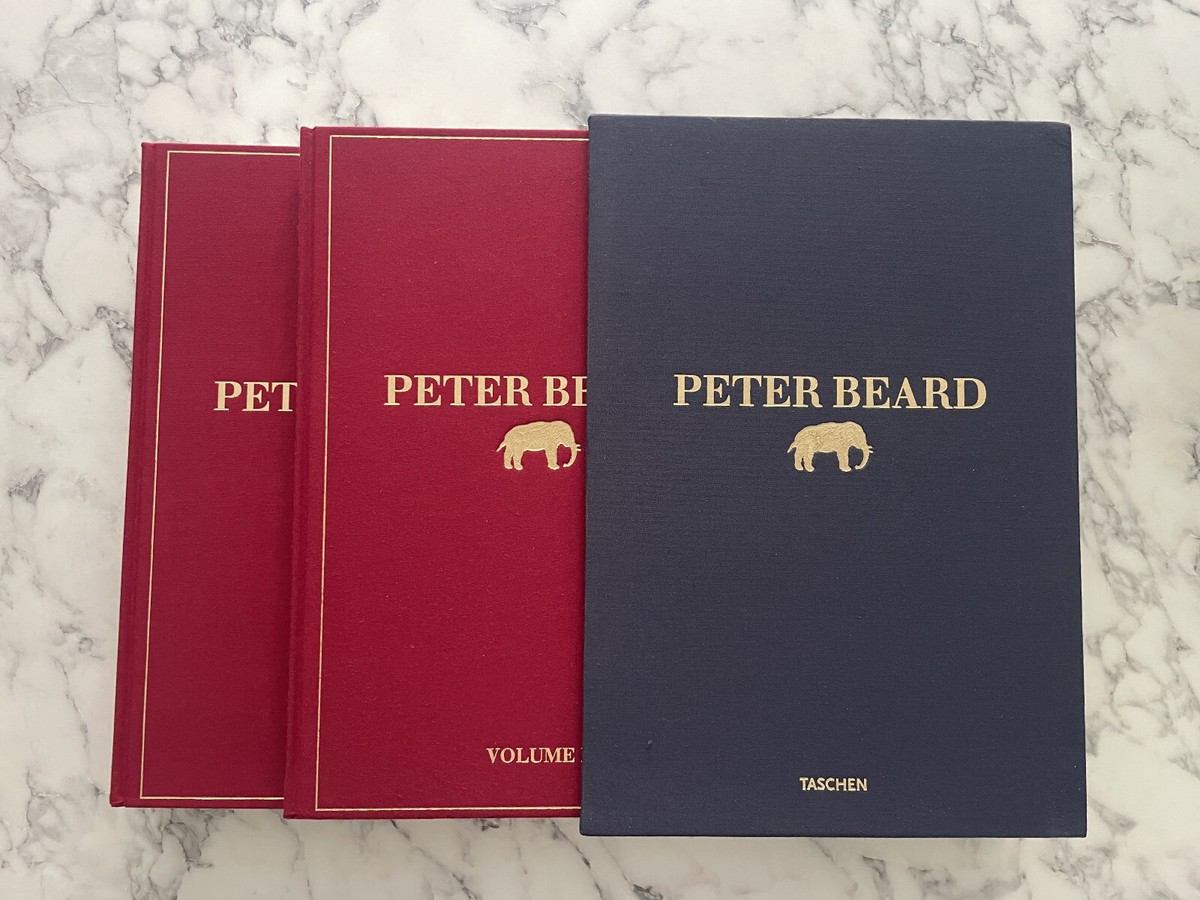希少絶版本 Peter Beard, PB2, 2006 希少絶版本 Peter Beard, PB2