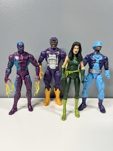 Marvel Legends Serpent Society | eBay