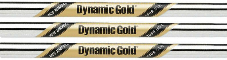 True Temper Dynamic Gold Tour Issue Wedge Shafts X100 (Extra Stiff