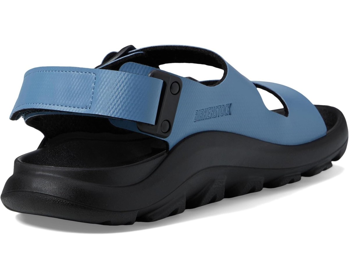 Birkenstock Mogami Terra Womens Apex Elemental Blue 38 | eBay