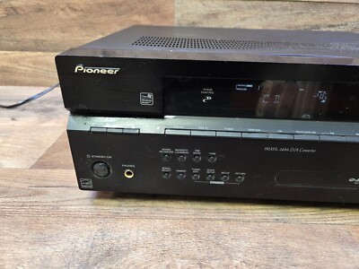 Pioneer VSX-517-K 5.1 Dolby Digital Pro Logic II DTS Surround