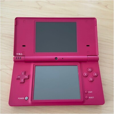 Nintendo DSi Pink Console japanese ver | eBay