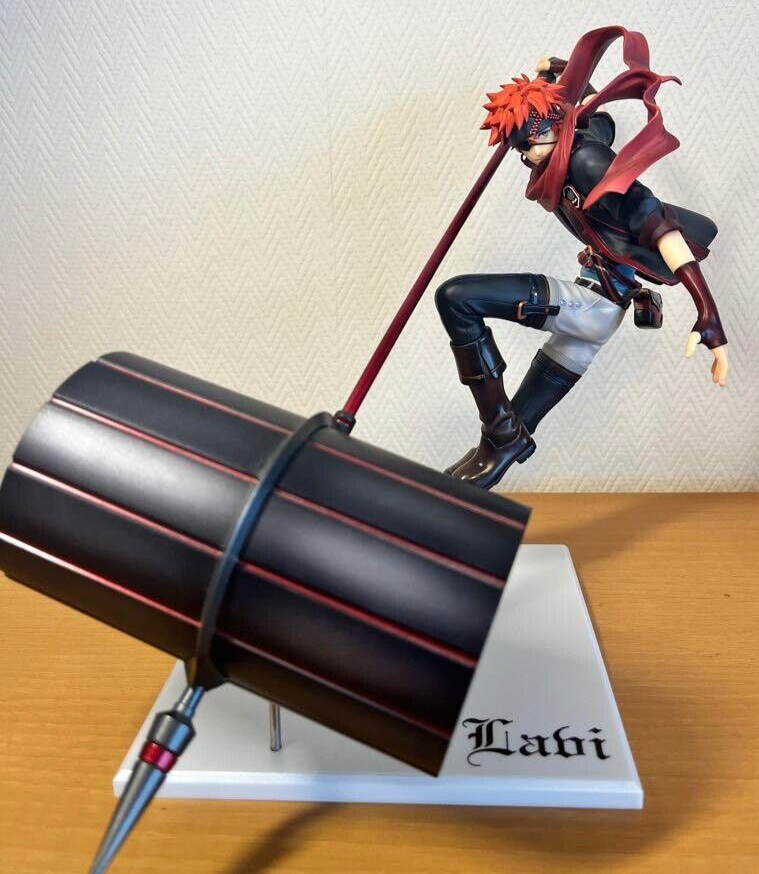 D.Gray-man Hallow rabbi 1/8 Scale Figure Mega house G.E.M. Limited