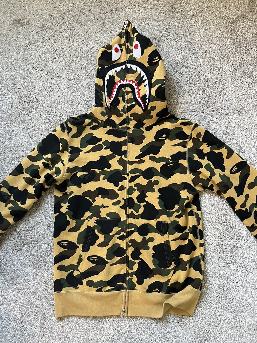 bape jacket xl | eBay