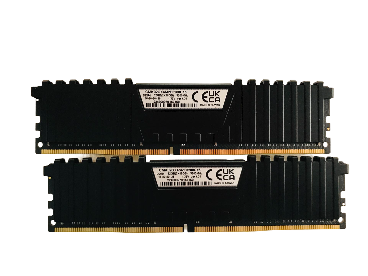 Corsair Vengeance LPX 32GB (2x16GB) DDR4 3200MHz