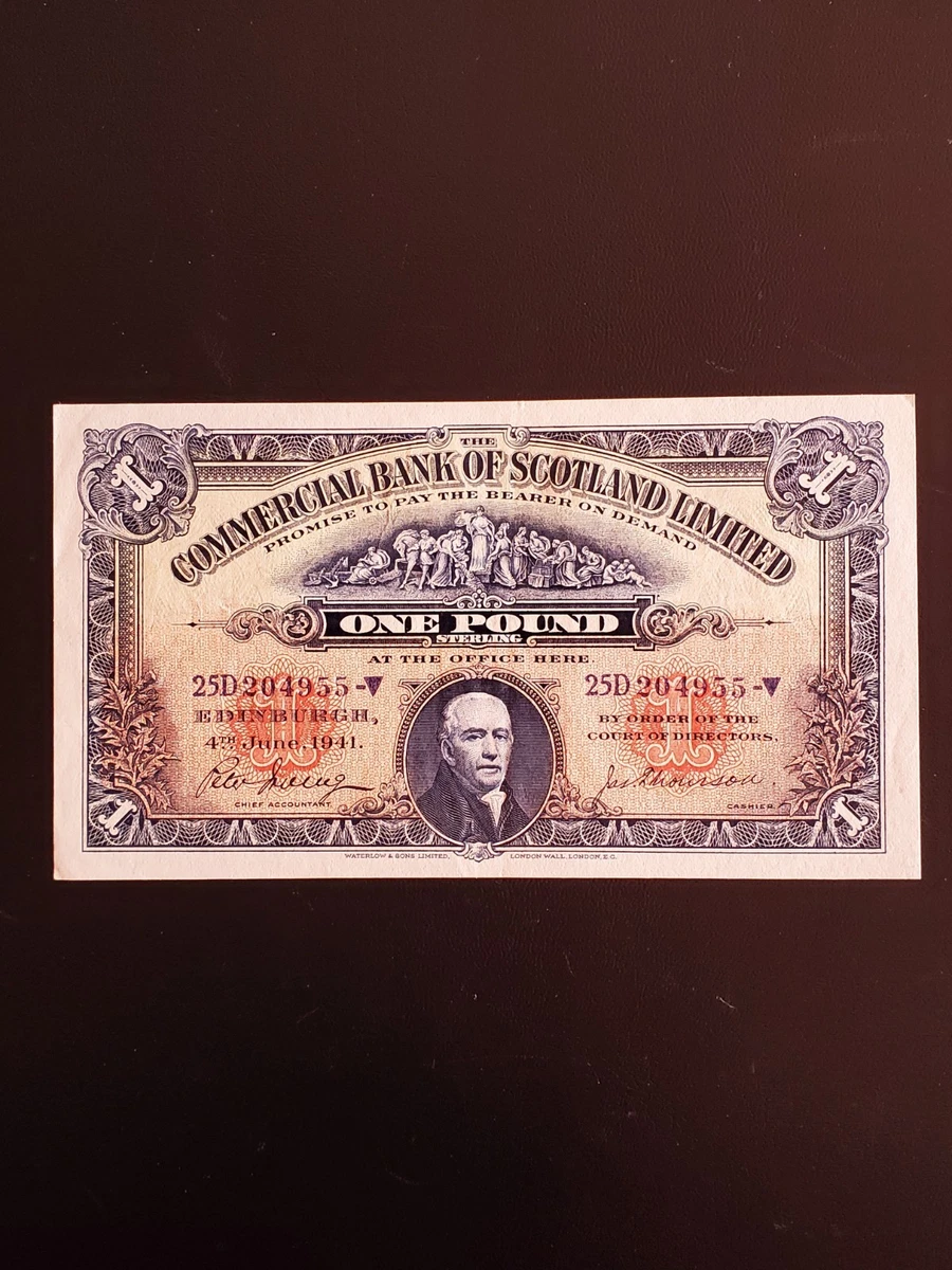 1941 Year UK Paper Money for sale | eBay