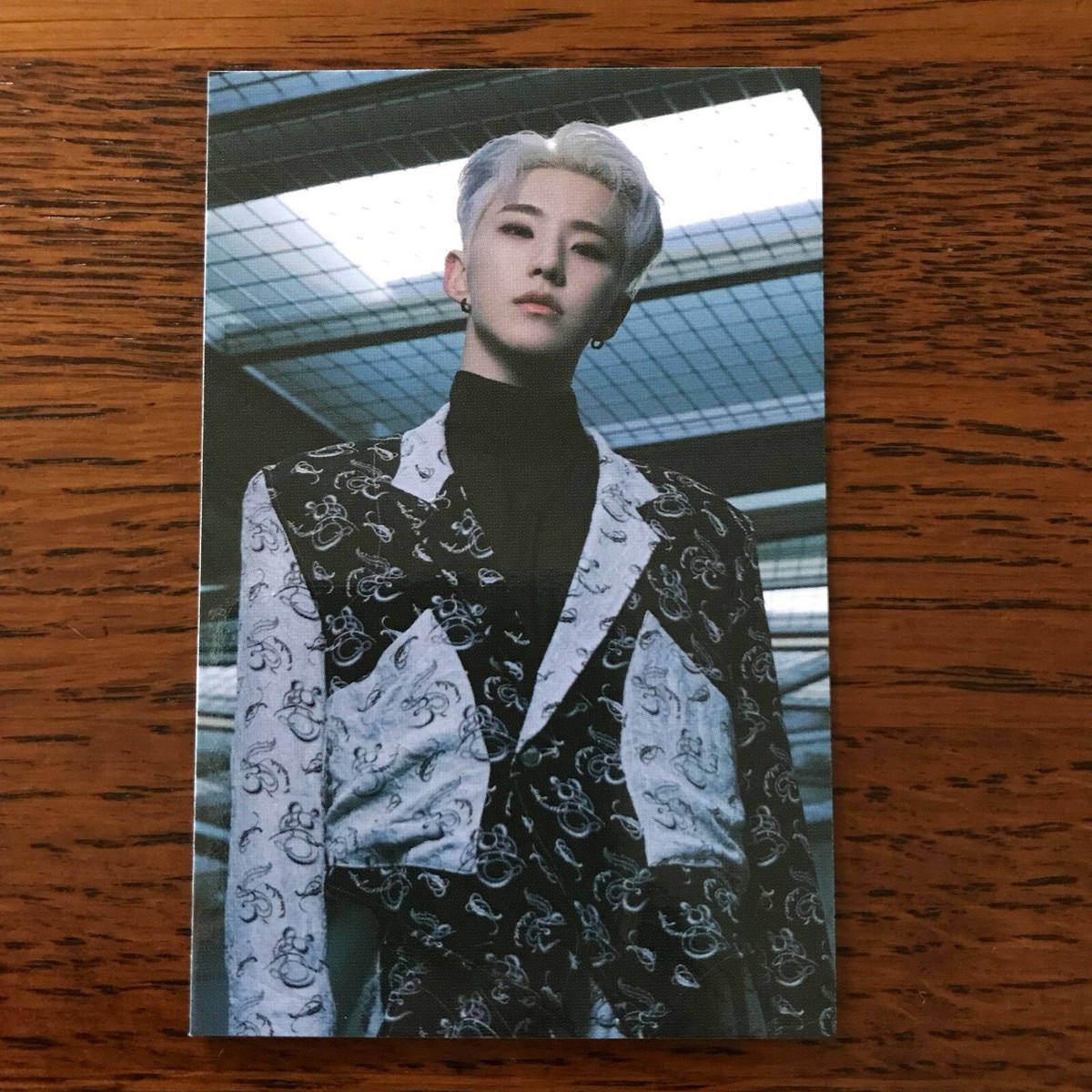 SEVENTEEN ホシ spider トレカ コンプ SEVENTEEN HOSHI SPIDER TRADING