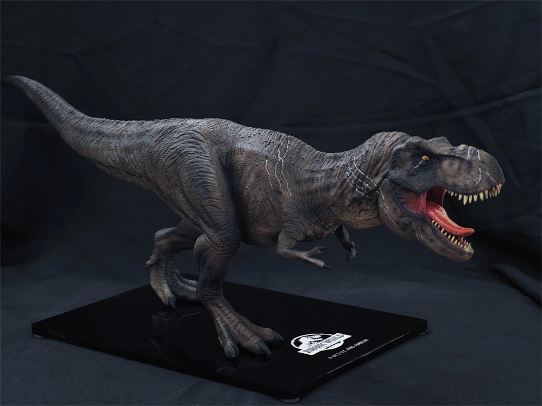 DINO DREAM T-Rex Dark Ver. 1/30 Jurassic World Dinosaur Limited