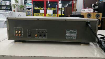 DENON DMD-1600AL MiniDisc Deck Recorder USED | eBay