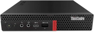 Lenovo Thinkcentre M720Q Tiny Intel i5-8th Gen 16 GB 256 GB SSD