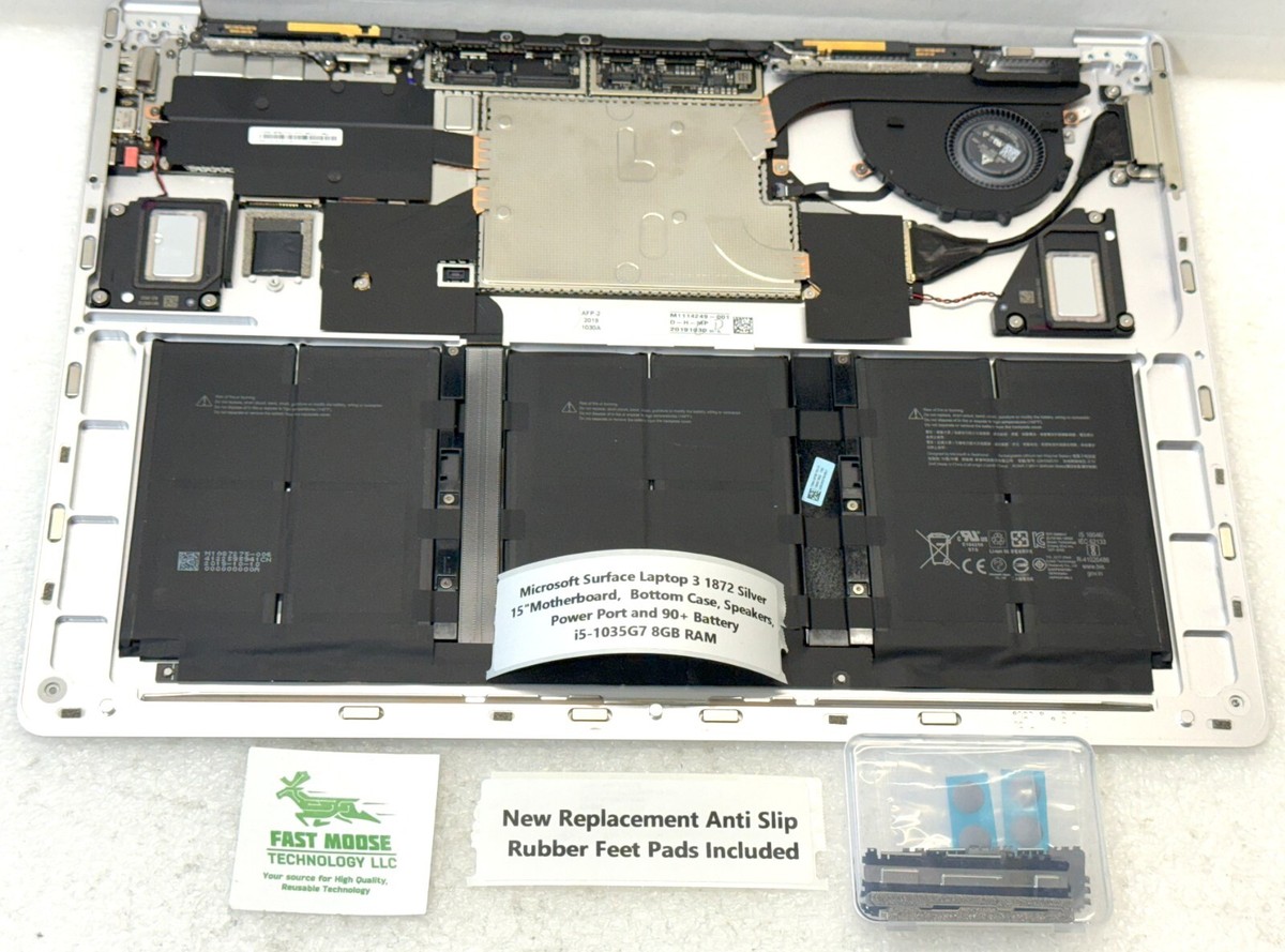 Microsoft Surface Laptop 3 15