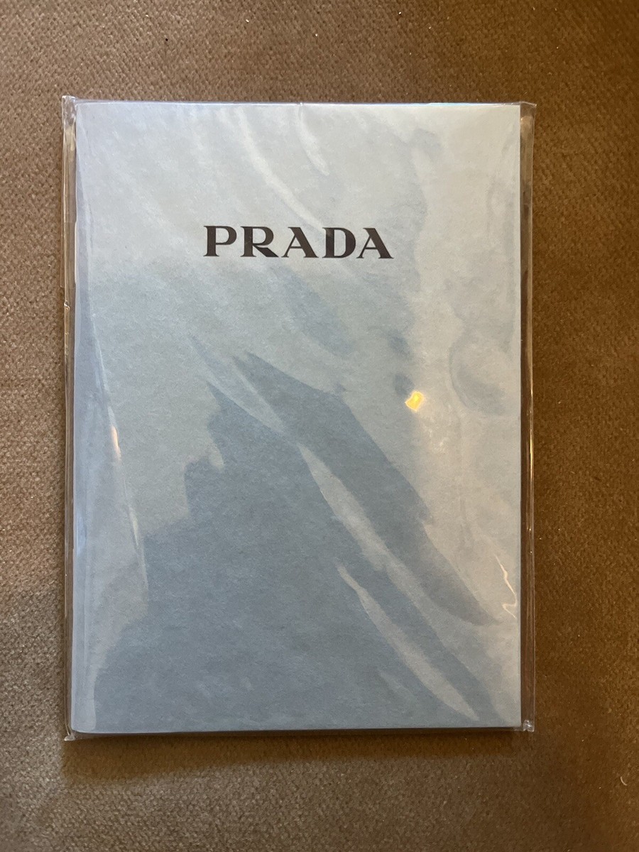Travelers Notebook/Company Prada • Refill Passport Notebook (1 pc