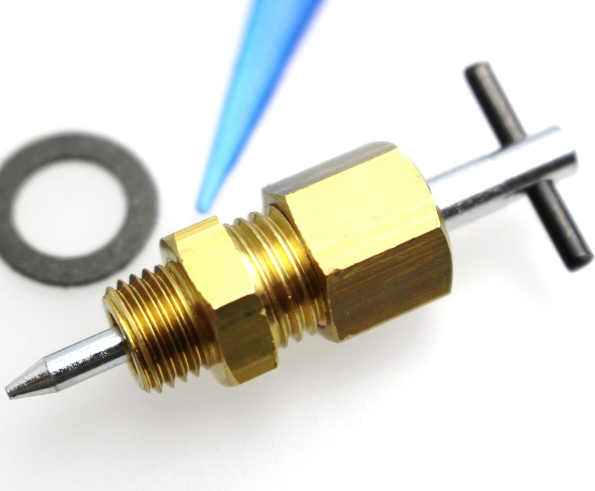 ZENITH Adjustable Carburetor Main Jet C71-33 C7133 Load Needle