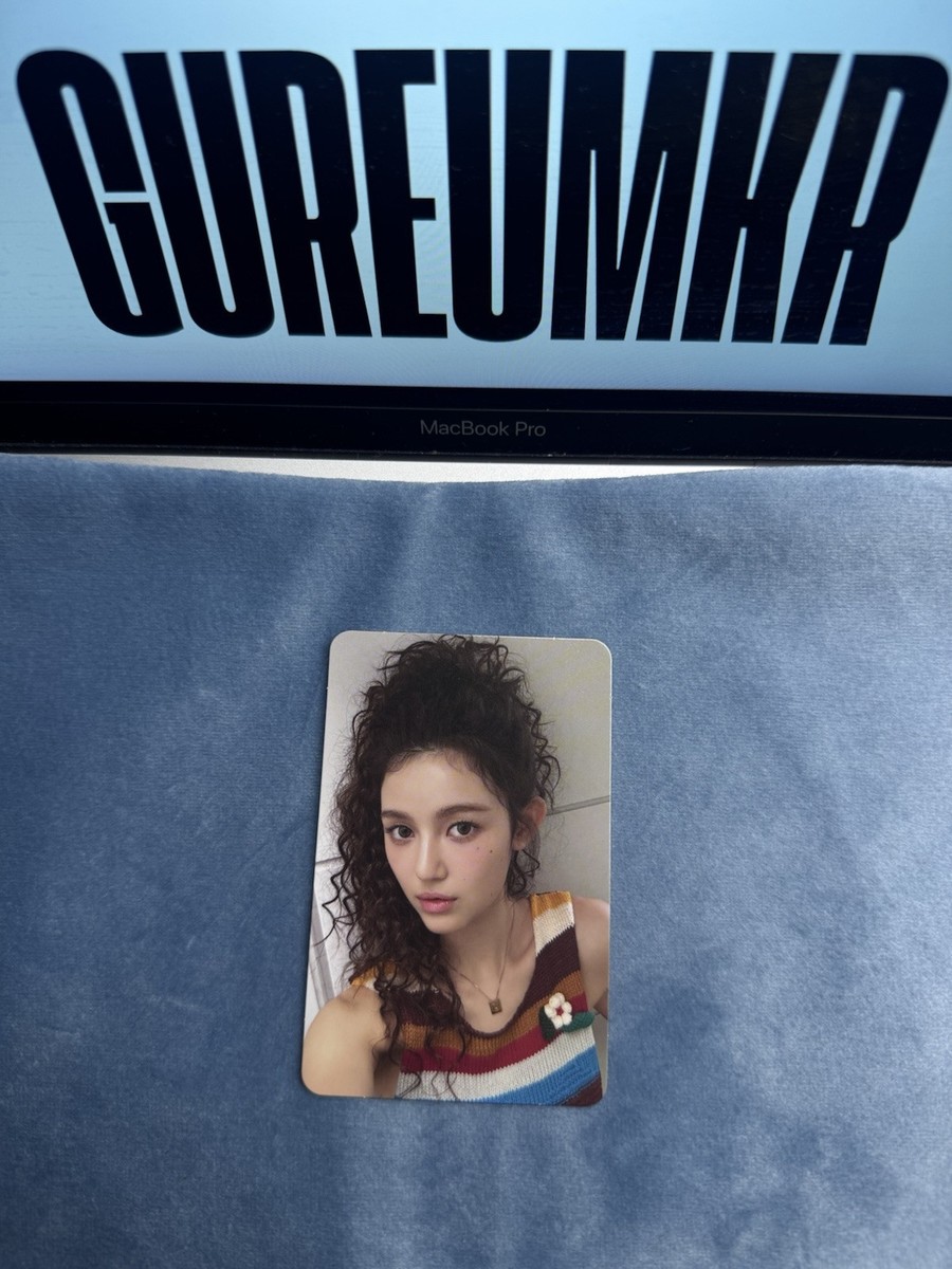 NJZ] DANIELLE NEWJEANS SUPERNATURAL broadcast Photocard New Jeans