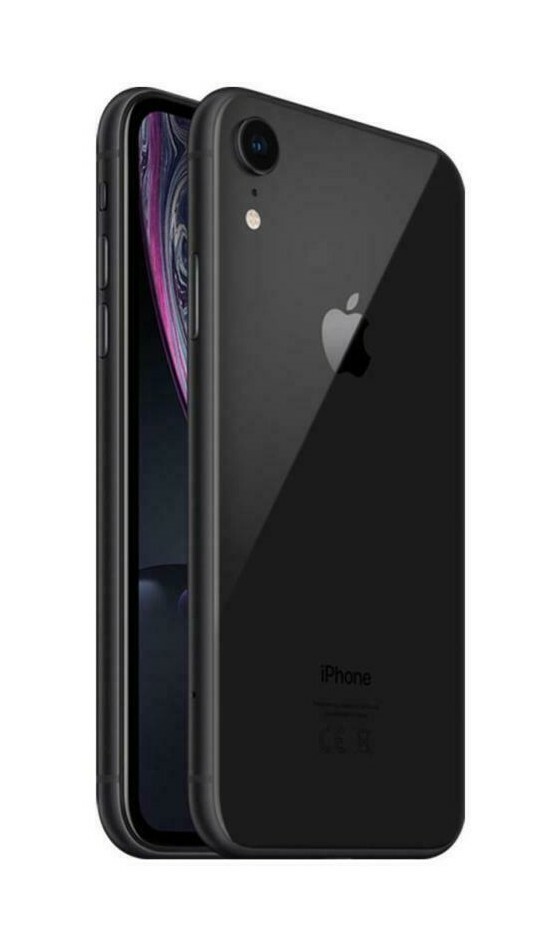 Apple iPhone XR 64GB Black Factory Unlocked - Verizon AT&T T