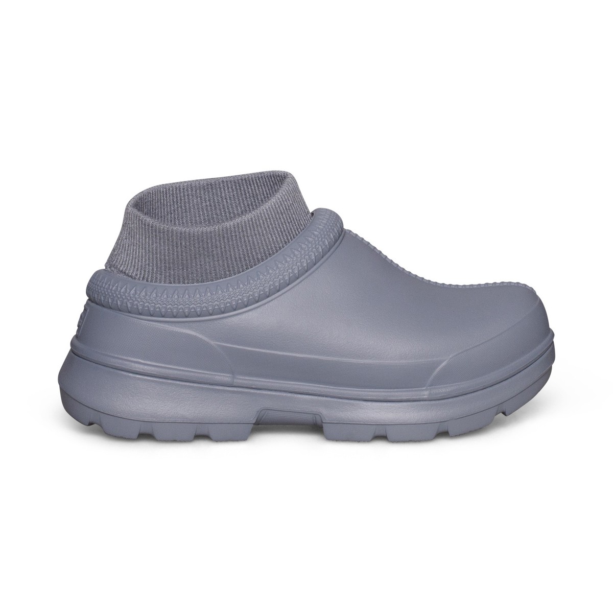 UGG TASMAN X GEYSER RAIN CLOG GREY WATERPROOF WOMEN'S SHOES SIZE
