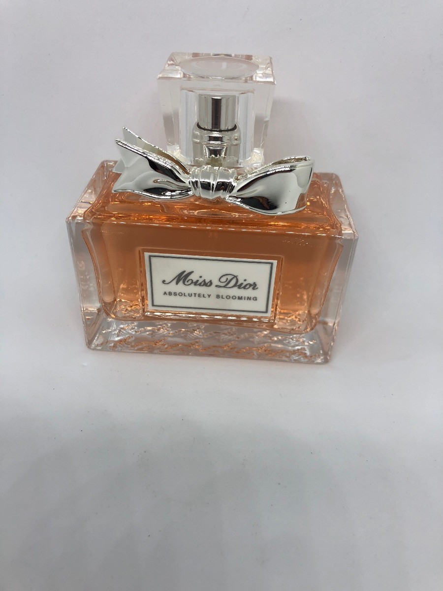 Dior Miss Dior Absolutely Blooming Eau De Parfum 1.7oz 50ml