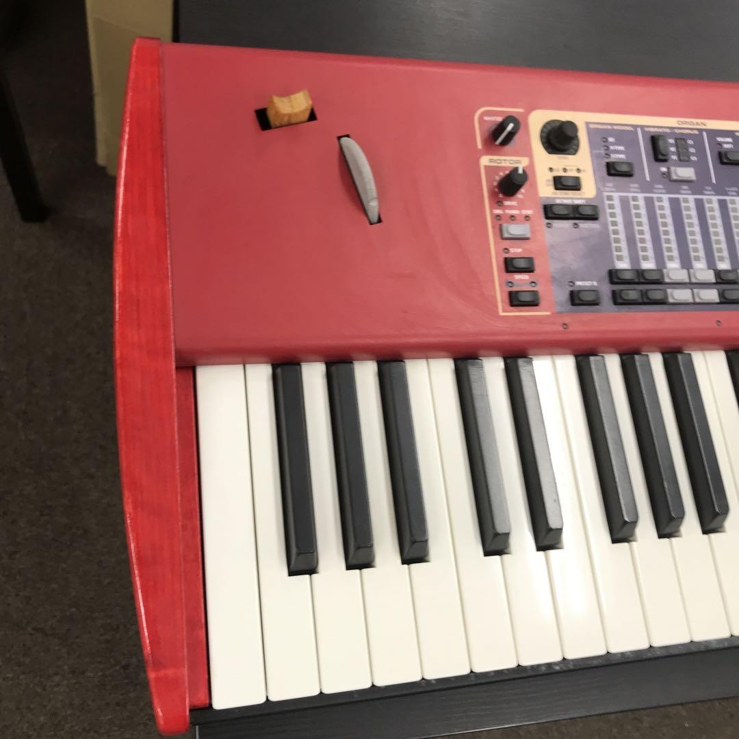 シンセサイザー スタンド付き Nord Stage RevisionB 76鍵 Nord Stage